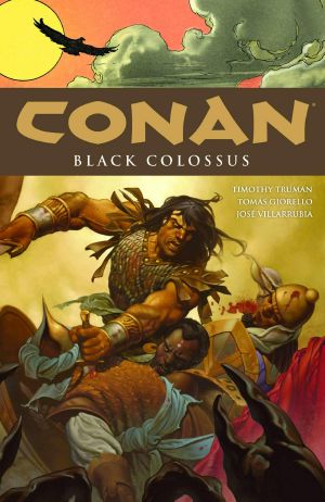 [Conan (Original Short Stories) 04] • Black Colossus